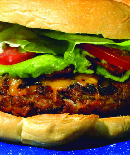 A special twist on a classic for this year’s July Fourth barbecue